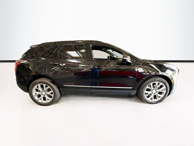 2020 Cadillac XT5 Sport photo 4