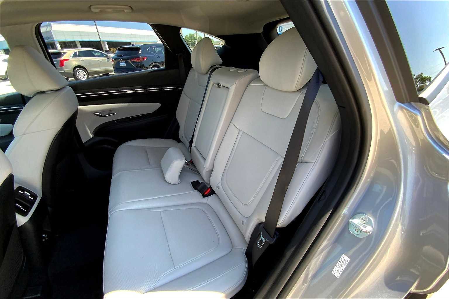 2023 Hyundai Tucson SEL Convenience photo 19
