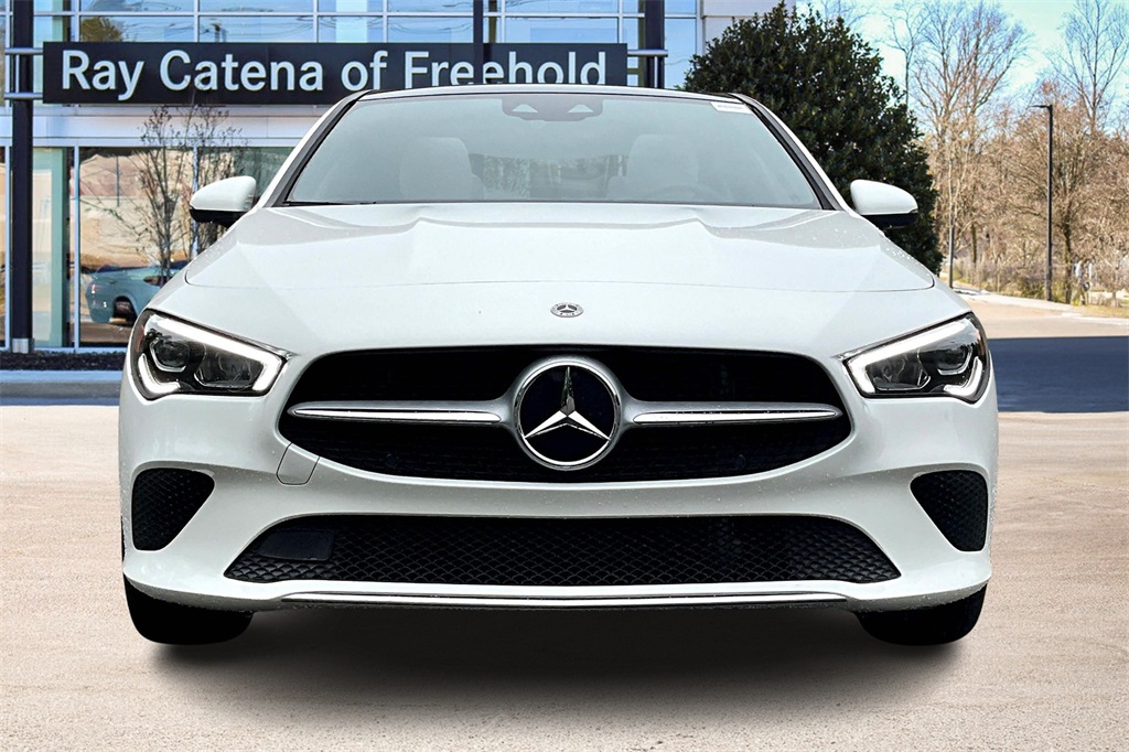 2023 Mercedes Benz CLA 250 4MATIC photo 3