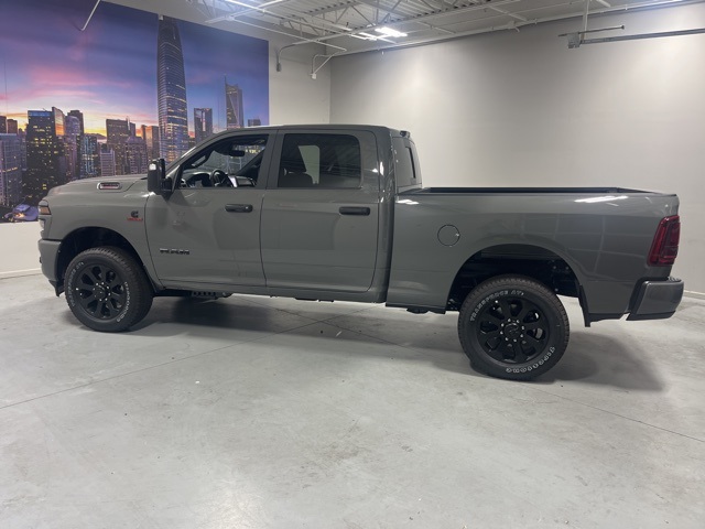 2025 Ram 2500 Big Horn photo 4