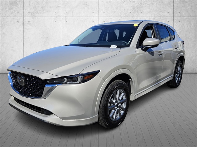 2025 Mazda CX-5 2.5 S Preferred photo 3