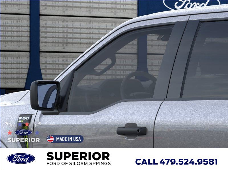 2025 Ford F-150 STX photo 19