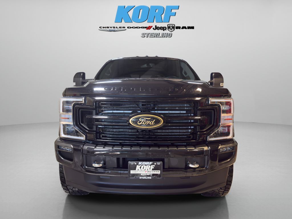 2022 Ford F-350 Limited photo 2
