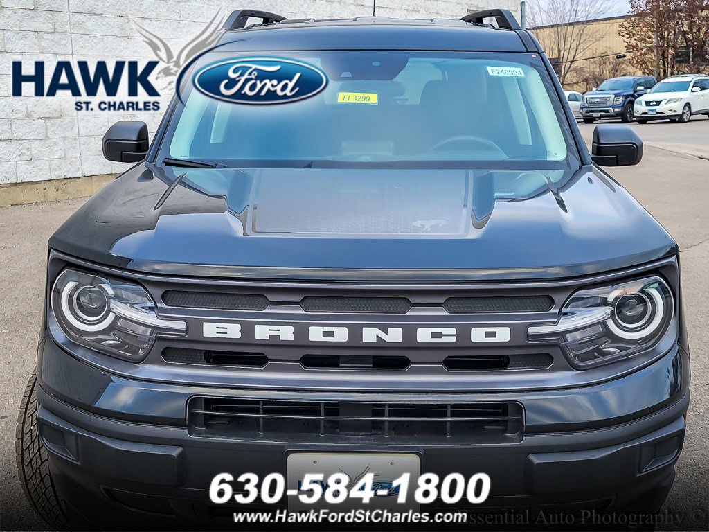 2024 Ford Bronco Sport Big Bend photo 4