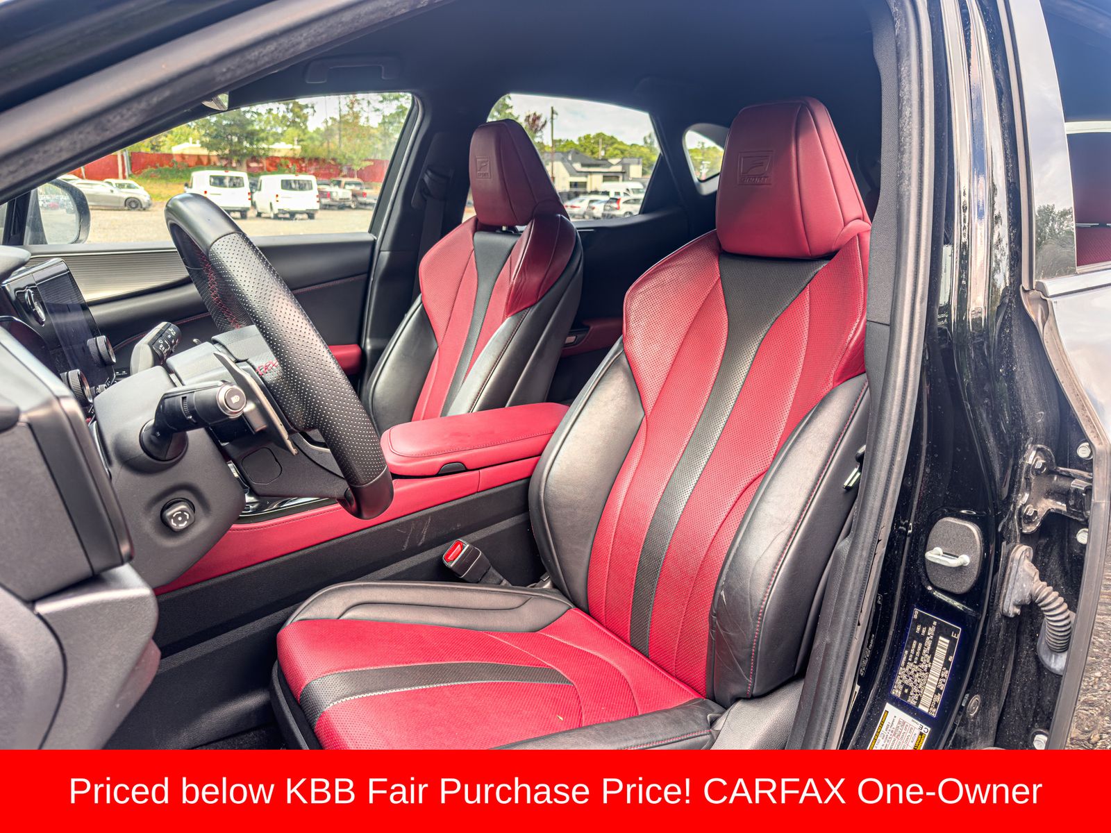 2022 Lexus NX 350's photo