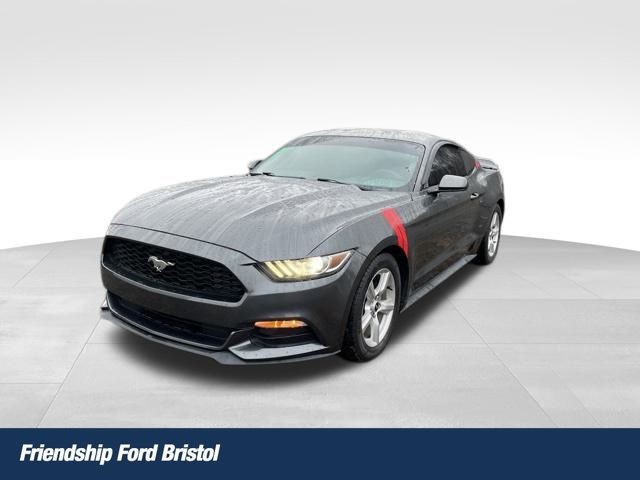 2016 Ford Mustang V6's photo