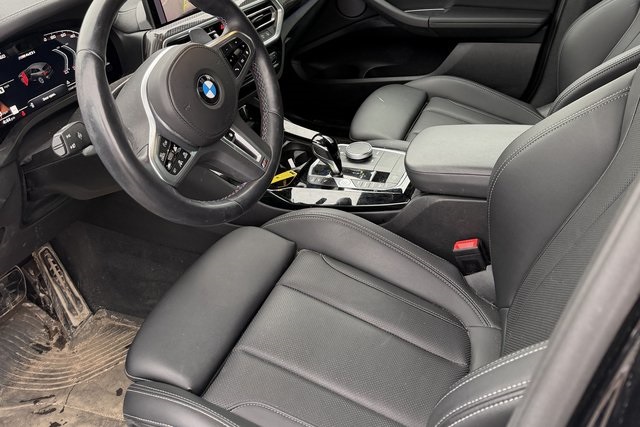 2024 Bmw X3 M40i photo 2