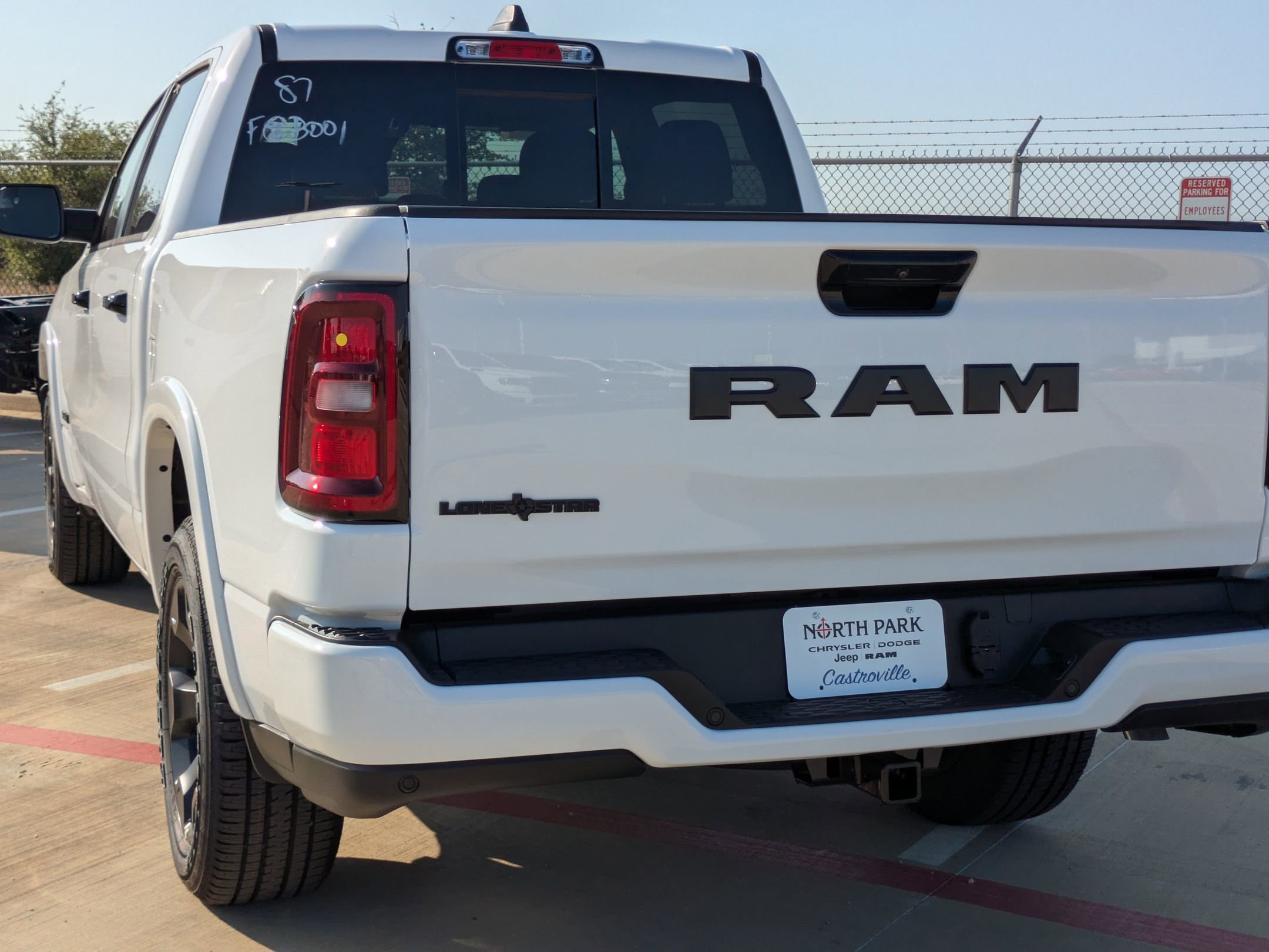 2025 Ram 1500 Big Horn Lone Star photo 4
