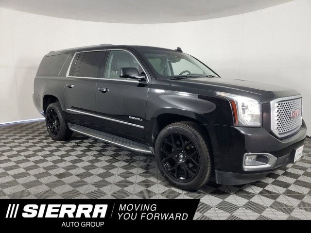 2016 GMC Yukon XL Denali