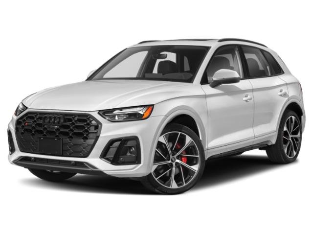2022 Audi SQ5 Premium Plus's photo