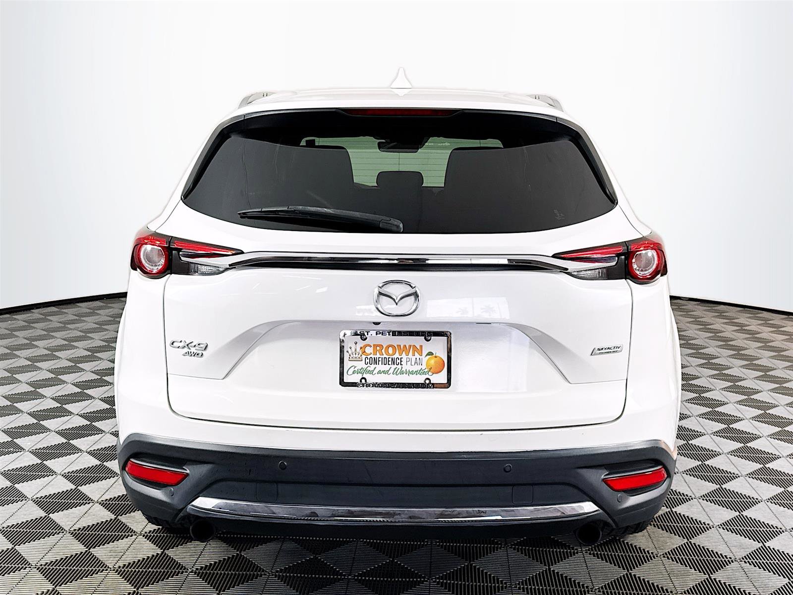 2019 Mazda CX-9 Grand Touring photo 4