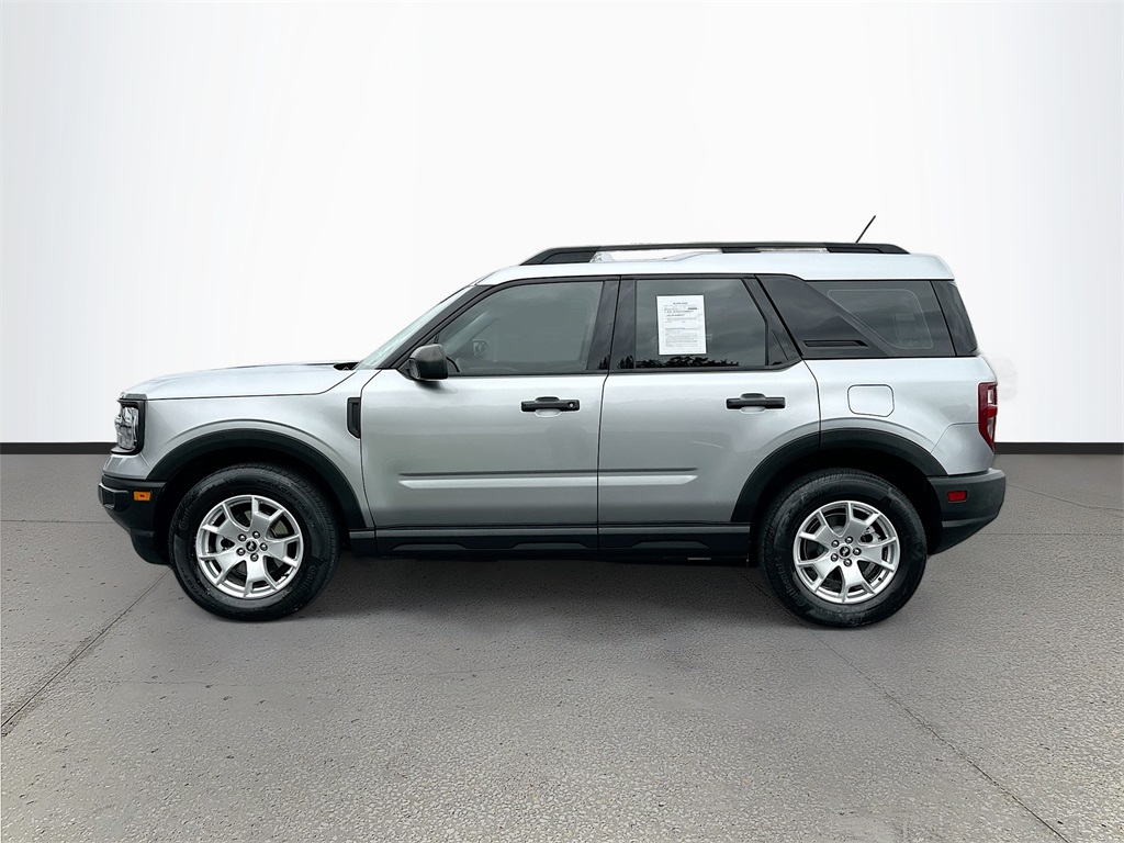 2022 Ford Bronco Sport Base photo 4