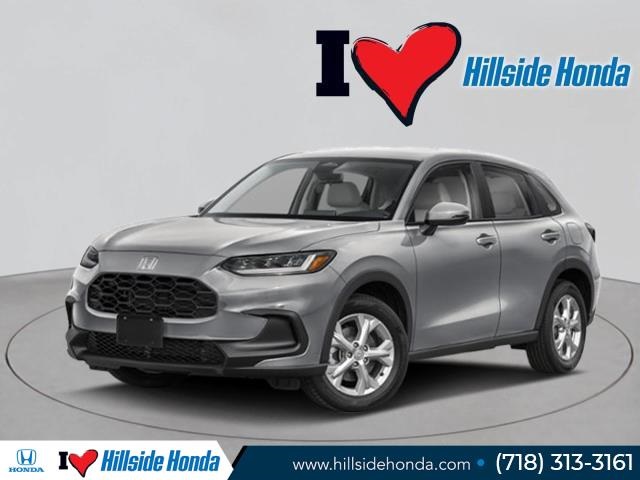 2026 Honda HR-V LX's photo