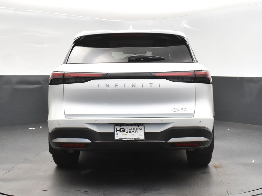 2026 Infiniti QX60 Luxe photo 4