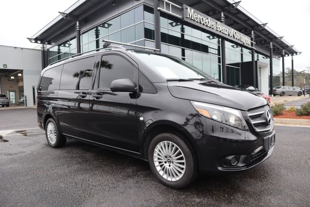 2019 Mercedes-Benz Metris Passenger Van Base