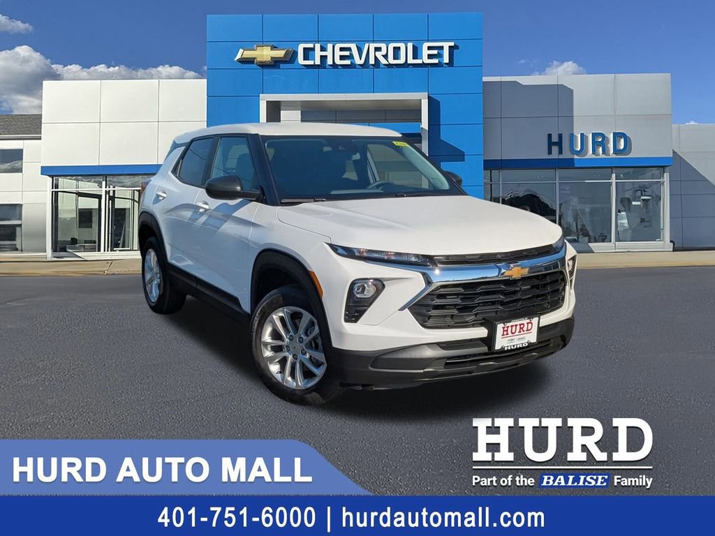 2026 Chevrolet Trailblazer