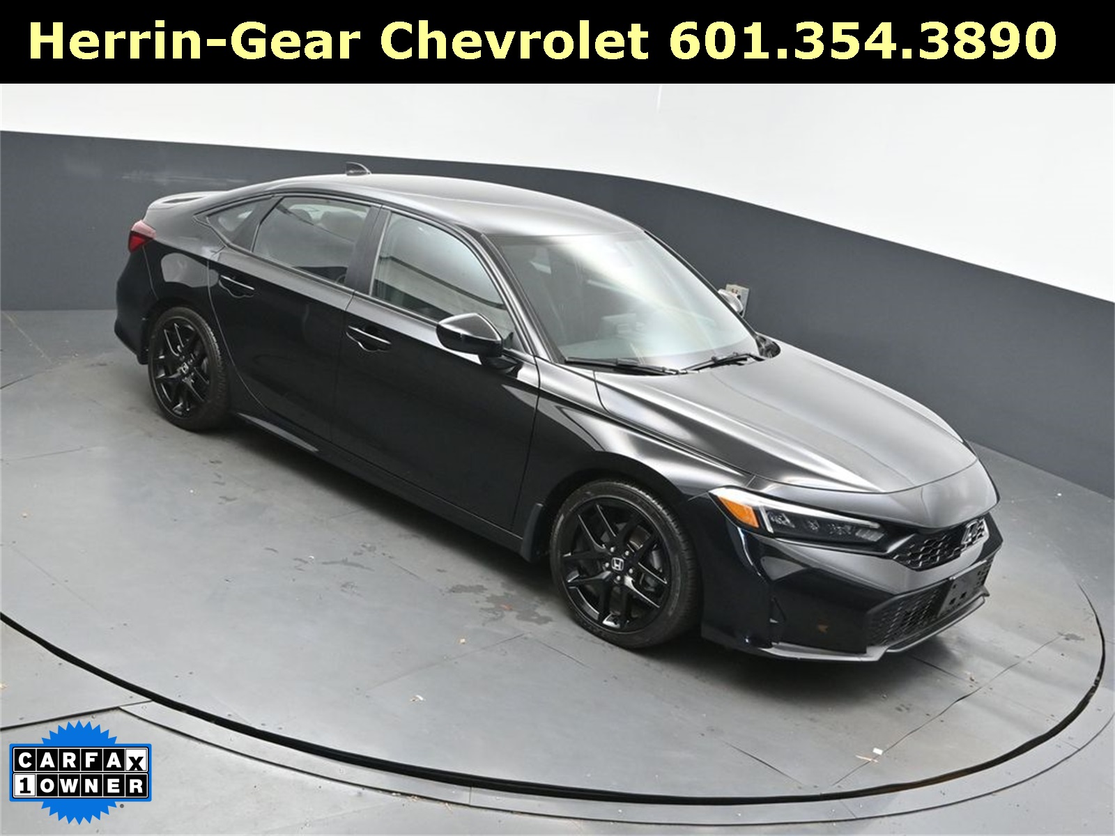 2025 Honda Civic Sport's photo