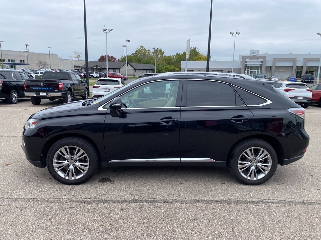 Used 2013 Lexus RX 350 with VIN 2T2BK1BA1DC180577 for sale in Dayton, OH