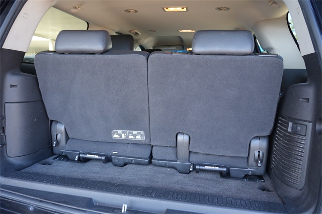 2012 Chevrolet Tahoe LT photo 23