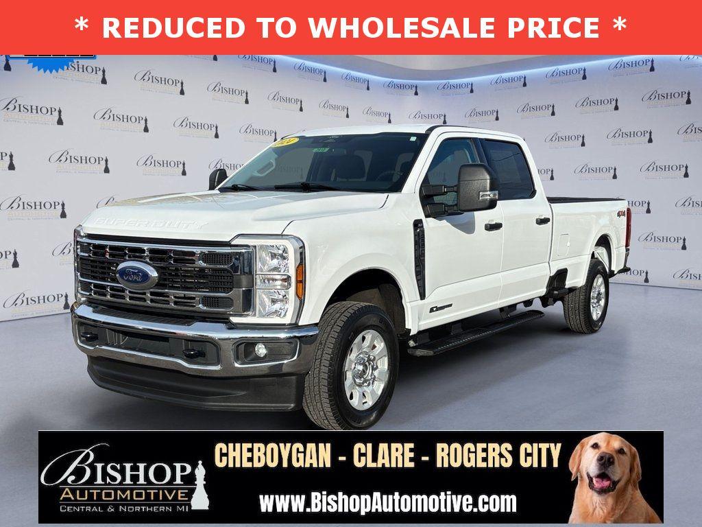 2024 Ford F-250 Super Duty XLT's photo