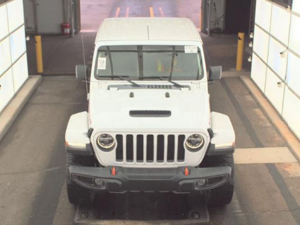 2022 Jeep Gladiator Mojave photo 2