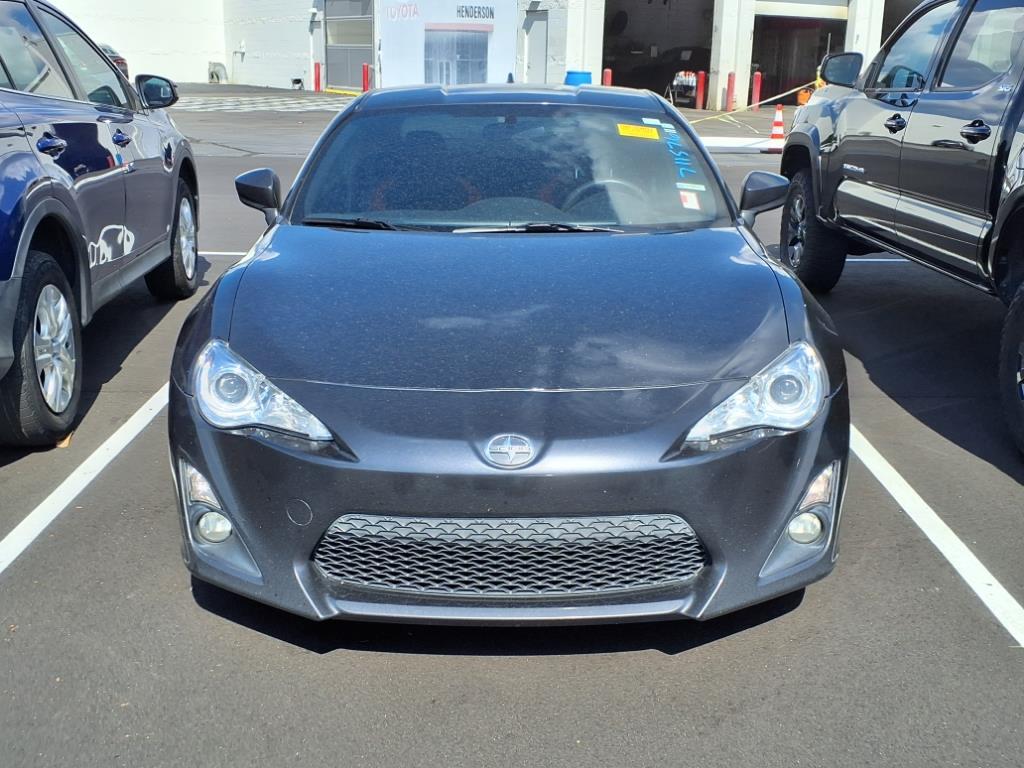 Used 2015 Scion FR-S Base with VIN JF1ZNAA12F8713228 for sale in Henderson, NC