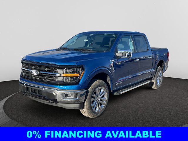 2025 Ford F-150 XLT's photo