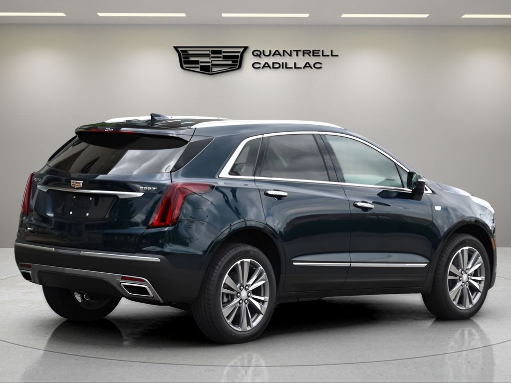 2025 Cadillac XT5 Premium Luxury photo 4