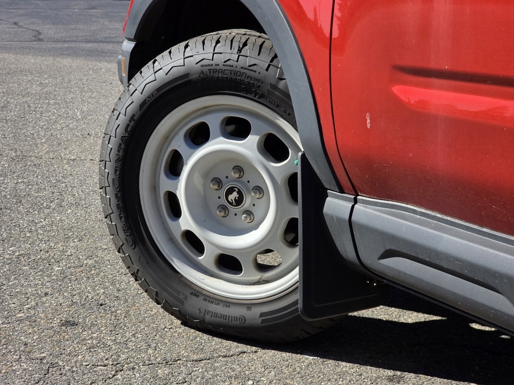 2023 Ford Bronco Sport Heritage photo 3