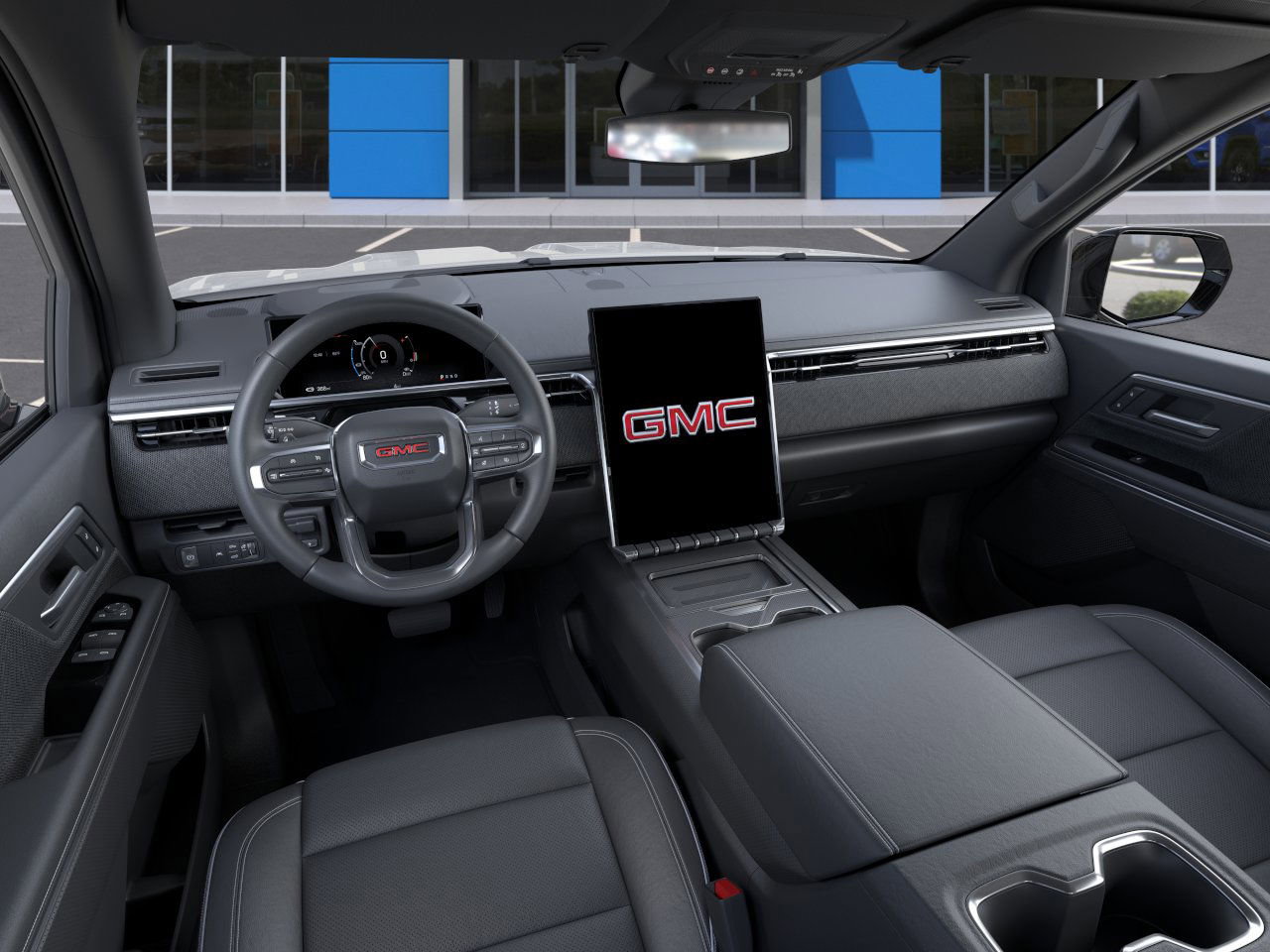 2026 Gmc Sierra Elevation photo 15