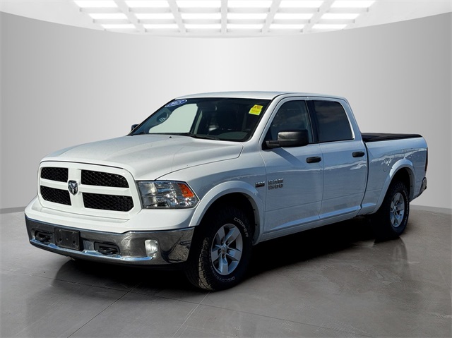2015 Ram 1500 Outdoorsman photo 3