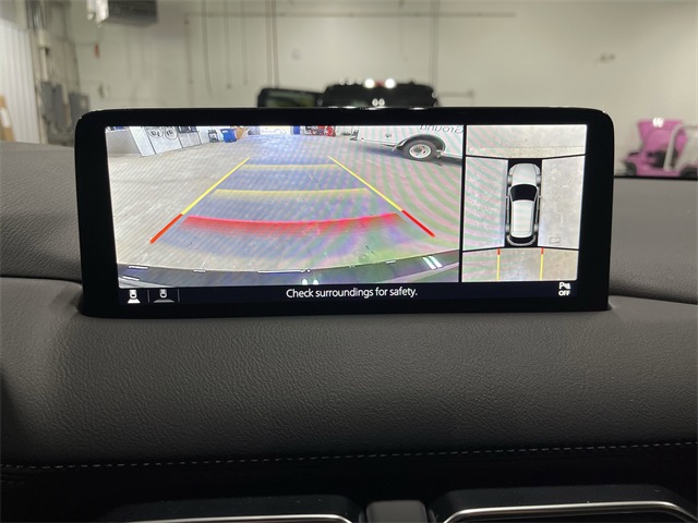 2025 Mazda CX-5 2.5 Turbo Signature photo 27