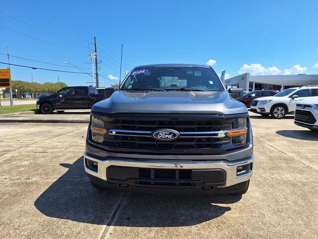 2024 Ford F-150 XLT photo 2