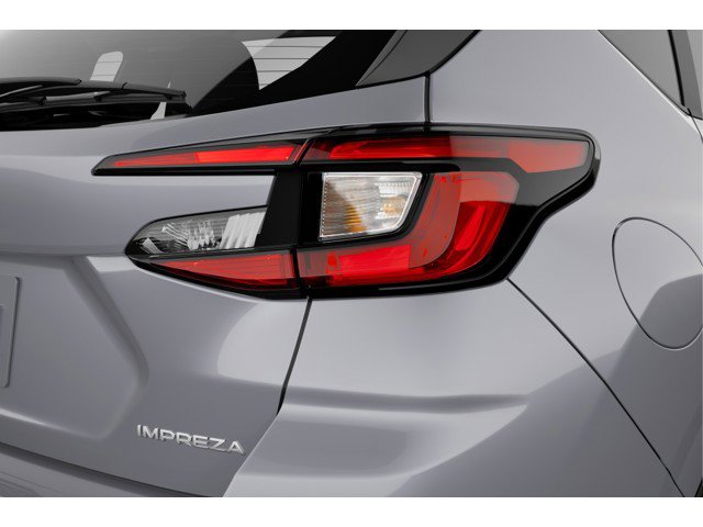 2025 Subaru Impreza Base photo 3