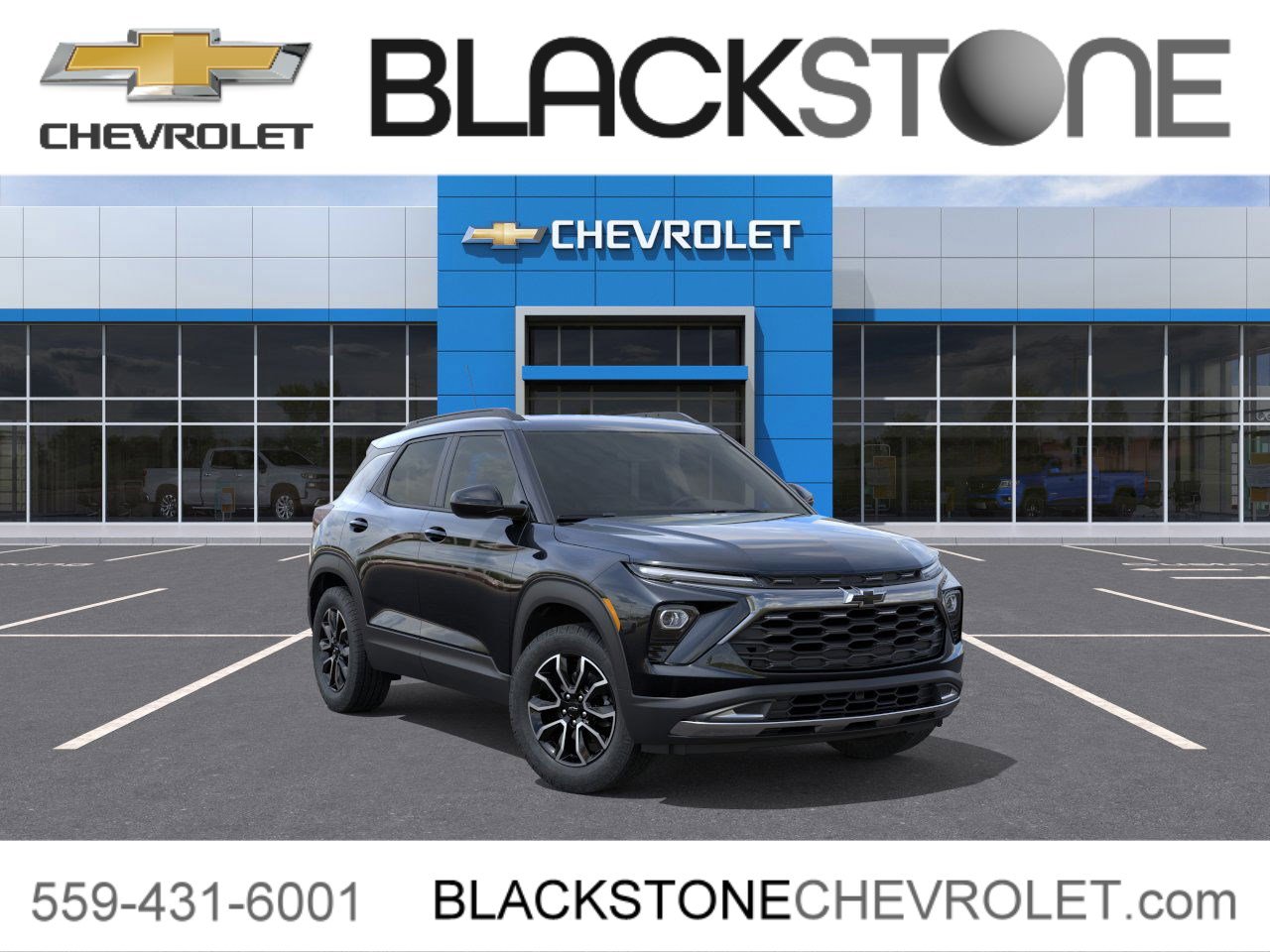 2026 Chevrolet Trailblazer Activ's photo