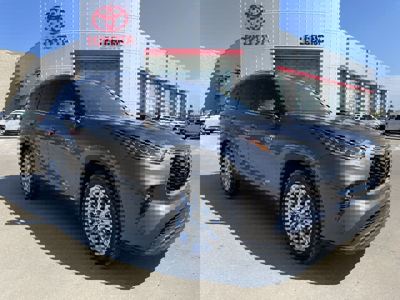 2021 Toyota Highlander