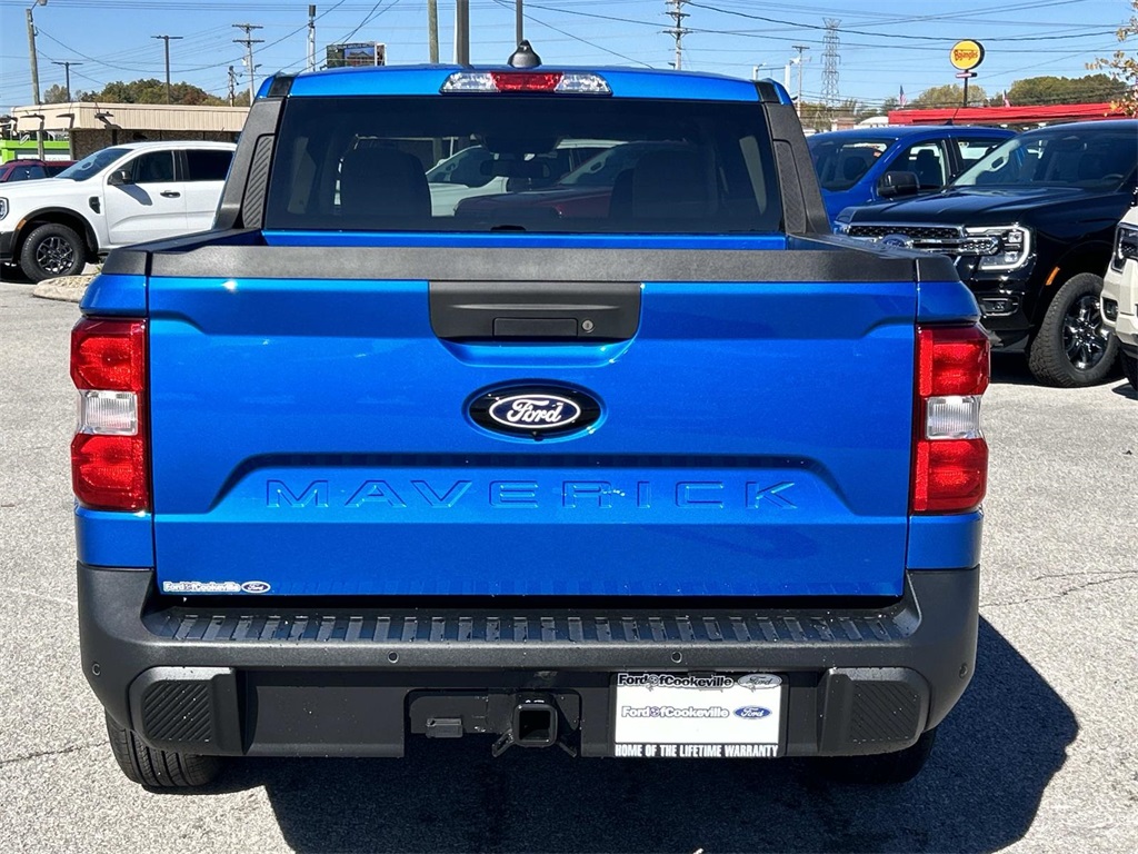 2025 Ford Maverick XLT photo 2