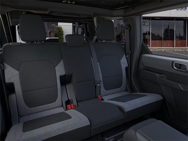 2025 Ford Bronco Big Bend photo 10