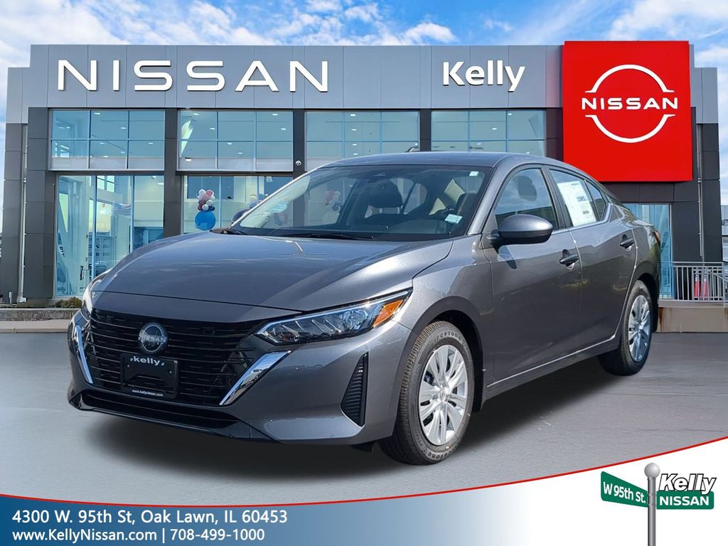 2025 Nissan Sentra S