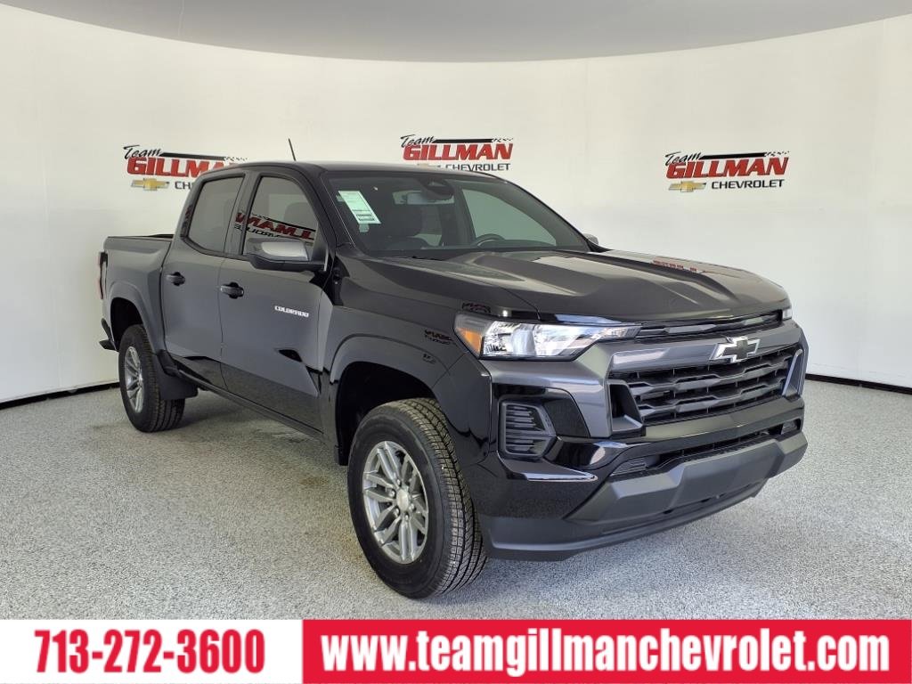 2025 Chevrolet Colorado LT