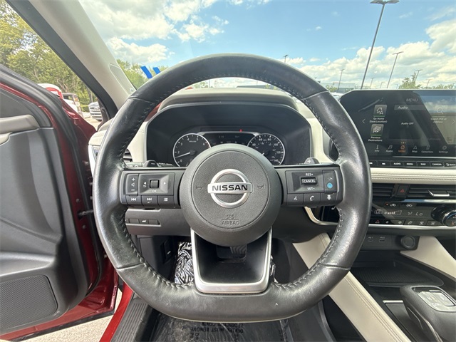 2021 Nissan Rogue SL photo 6
