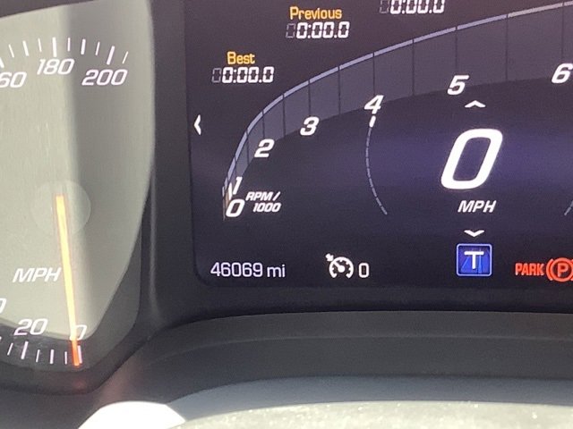 2015 Chevrolet Corvette Stingray Z51 3LT photo 14