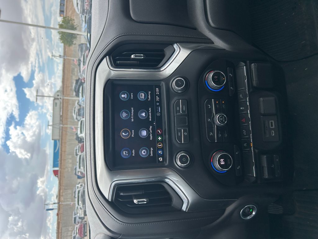2021 Chevrolet Silverado 1500 LT Texas Edition photo 10