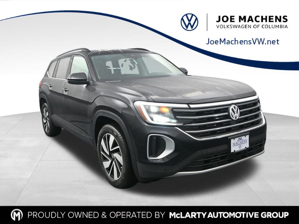 2026 Volkswagen Atlas SE w/Tech's photo