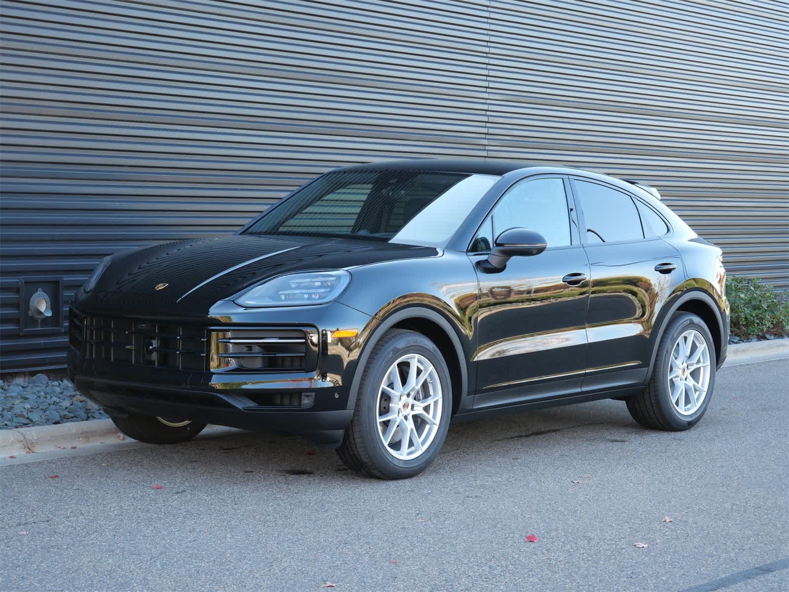 2026 Porsche Cayenne Coup Base