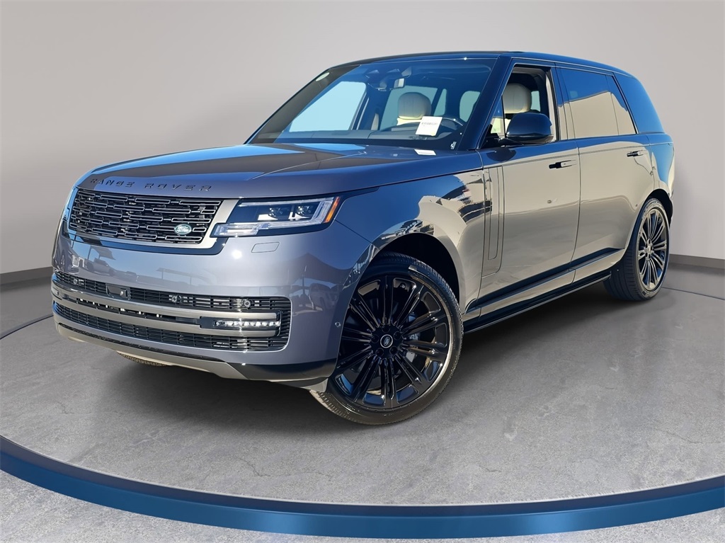 2025 Land Rover Range Rover