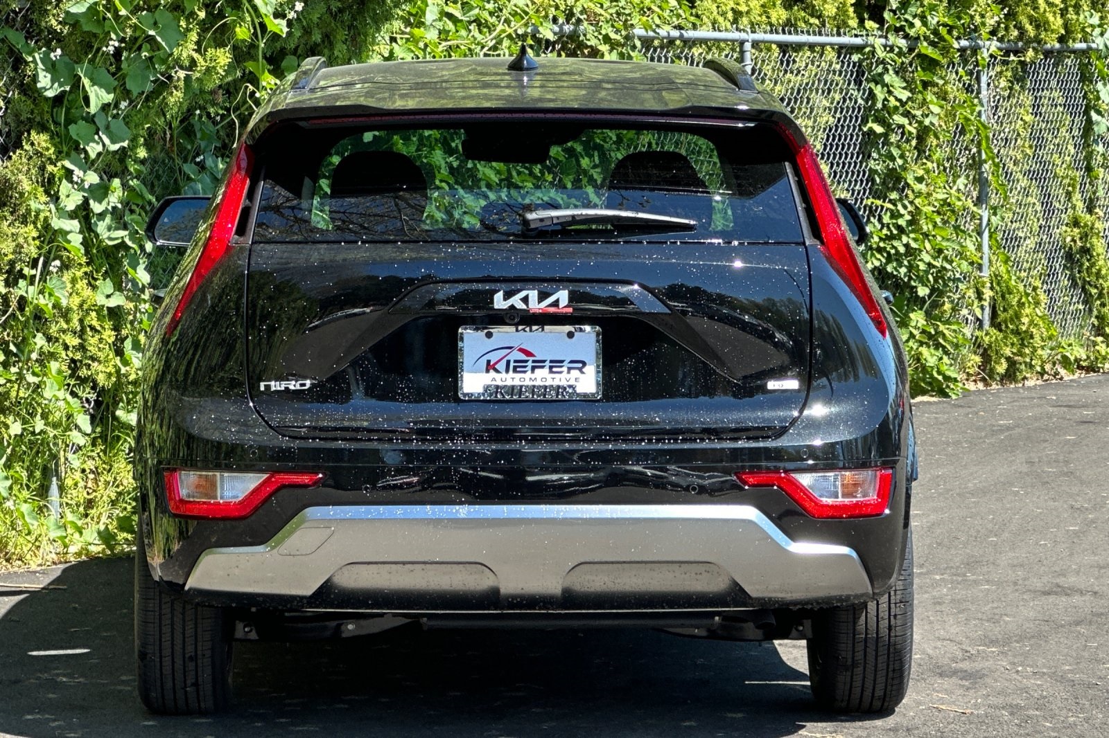 2025 Kia Niro SX Touring photo 3