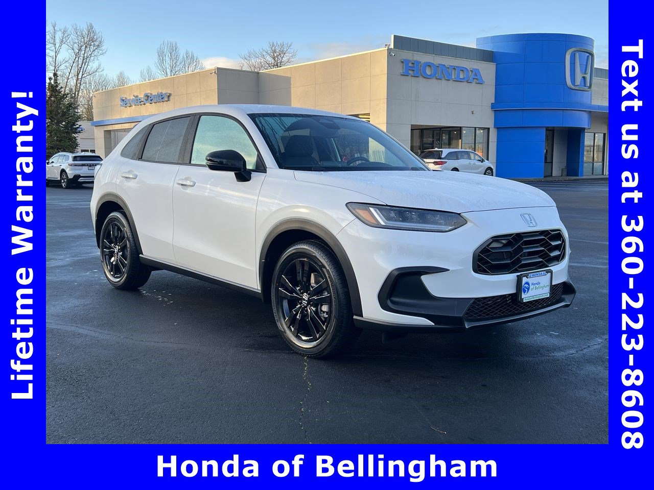 2026 Honda HR-V Sport's photo