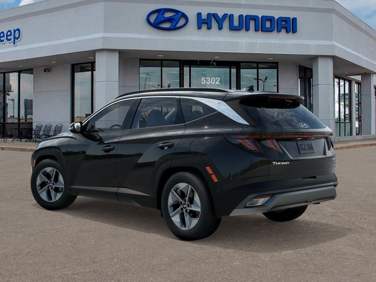 2026 Hyundai Tucson SEL Convenience photo 5