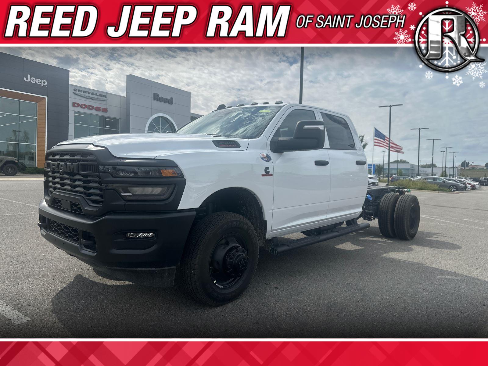 2026 RAM Ram 3500 Chassis Cab Tradesman's photo